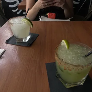 El Zarape Tequila Margarita