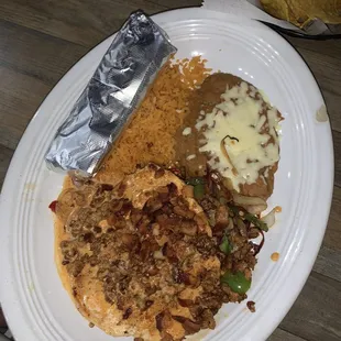 Pollo Chipotle