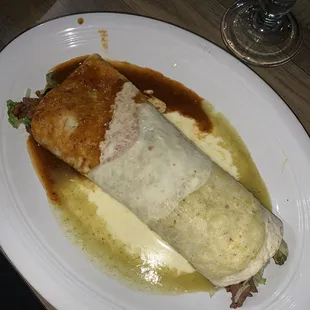 Burrito Minero