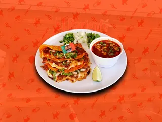 El Pariente Mexican Grill
