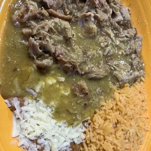 Chili Verde