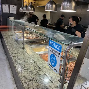 Pick &amp; choose your meats!