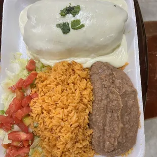 Chimichangas