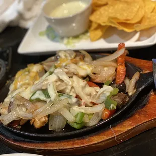 Zócalo fajitas