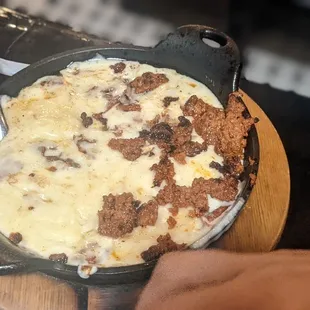 Queso Fundido