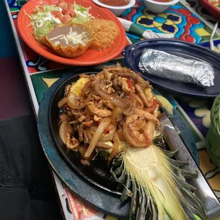 food, burritos and wraps