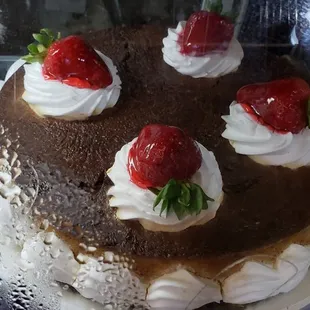 food, dessert
