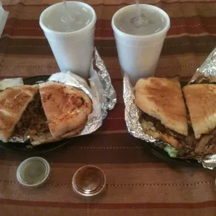 SUPER TORTA Y AGUA DE TAMARINDO!!!