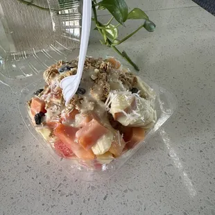 Small escamocha no wip