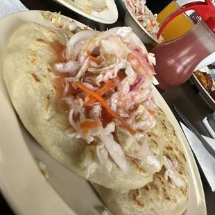 Pupusa revuelta