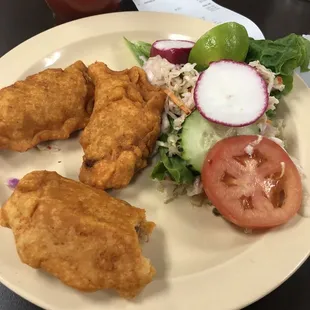 Pastelitos / Crane O Pollo