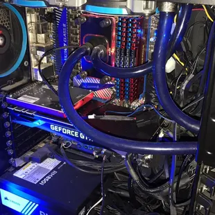 We build custom computers to your specifications