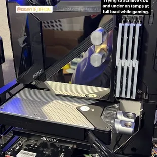 Super high end pc build