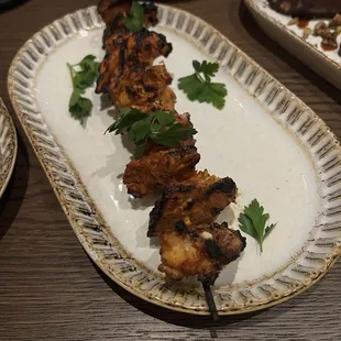 Chicken Skewer