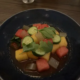 Summer Melon Salad