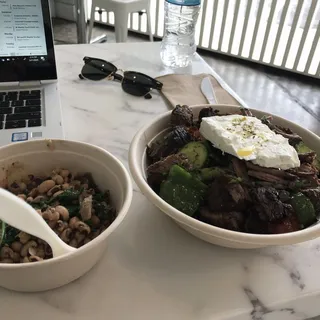 Traditional Greek Salad