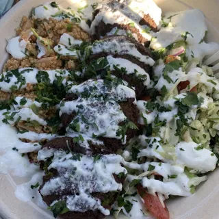 Falafel Bowl