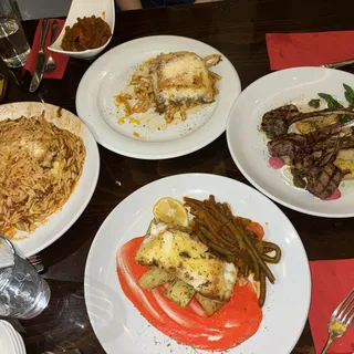 Paidakia (Lamb Chops)