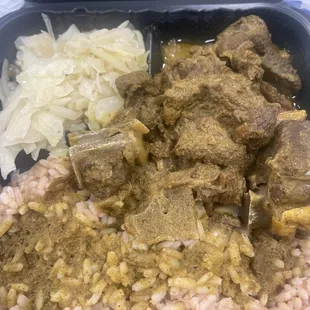 Curry Goat