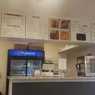 Where you place your order