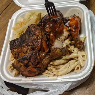 Jerk BBQ Chicken