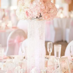 Centerpiece arrangements