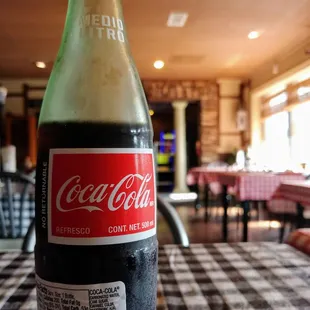 Mexican Coke