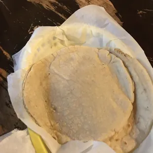 Tortillas
