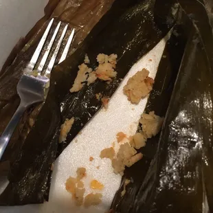 So sad they're gone... Best tamale I've ever had!