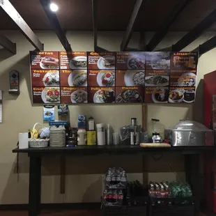 Limited English...always a good sign