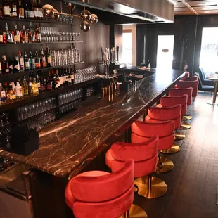 Our bar