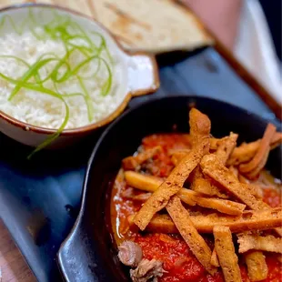 Lamb Fattah. Also tasty. $31.