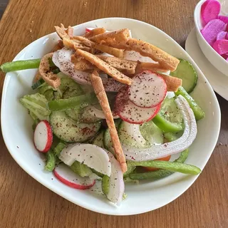 Sanaas Fattoush Salad