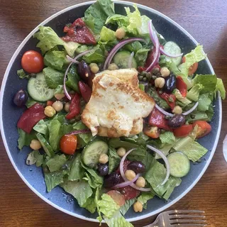 Mediterranean Salad