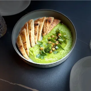 Ful Fava Bean Dip