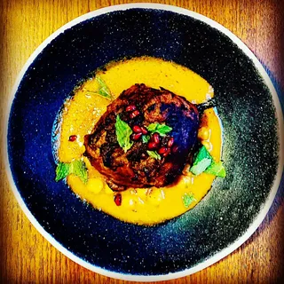 BRAISED LAMB SHOULDER