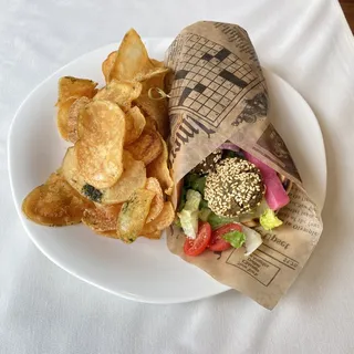 Falafel Sandwich