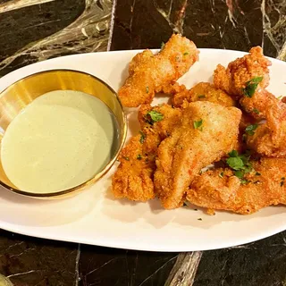 Tzatziki Dressing