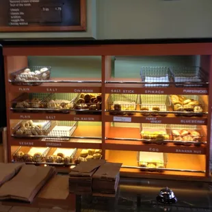 Elaine's Bagels