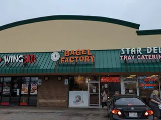 The Original Bagel Factory