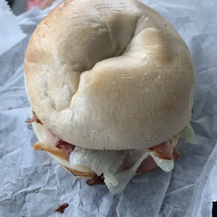 Big City Bagel