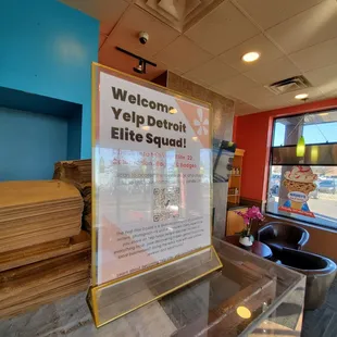 Welcome Yelp Elite Squad.  1/21/2022