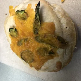 Jalapeño cheddar