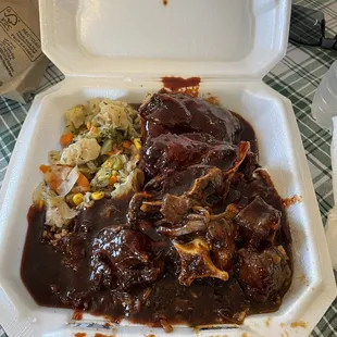 Was just an OK plate of food...nothing stood out as much as I previously loved Elaines!