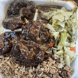 Large Oxtail