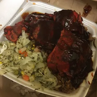 Jerk Chicken