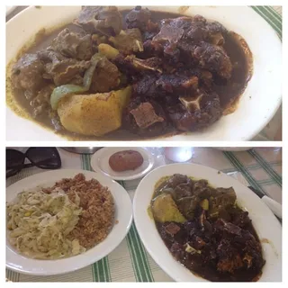Oxtails