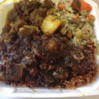 Curry Goat