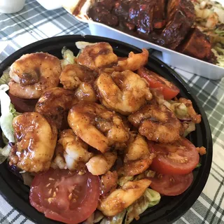 Jerk Shrimp