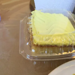 Lemon Cake